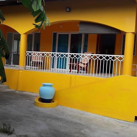 Beau Vallon Residence エクステリア 写真