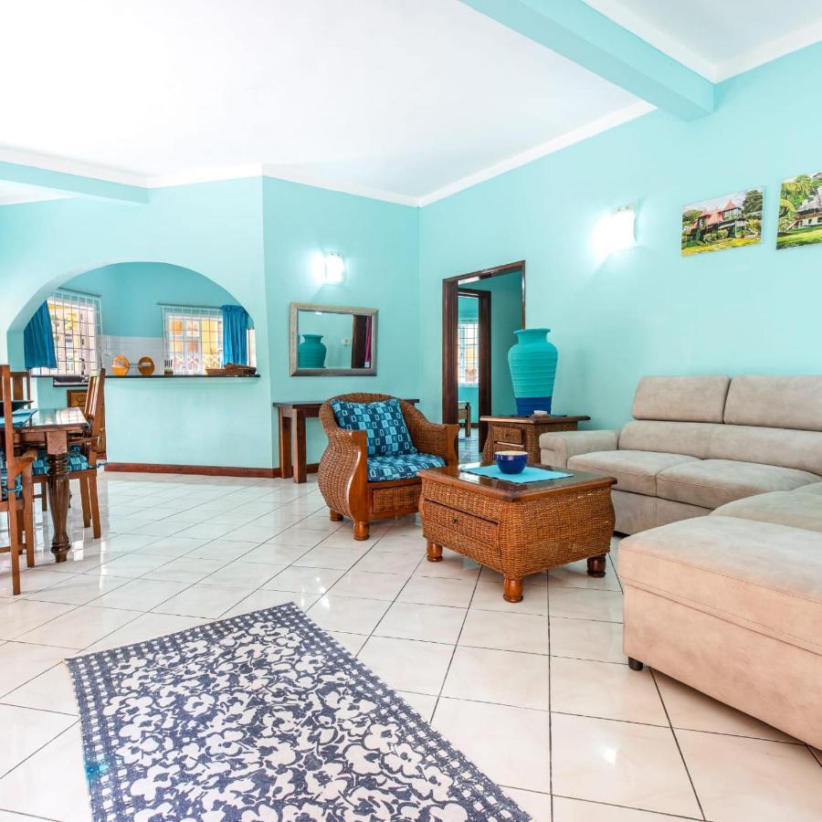 Beau Vallon Residence エクステリア 写真