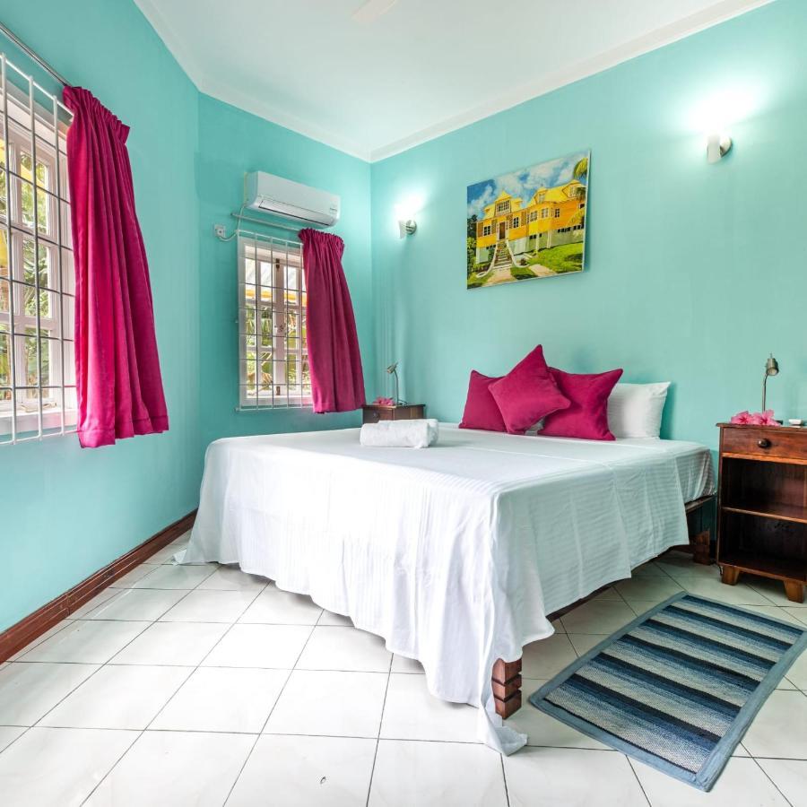 Beau Vallon Residence エクステリア 写真