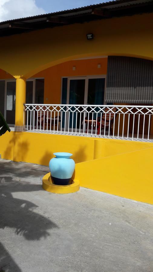 Beau Vallon Residence エクステリア 写真