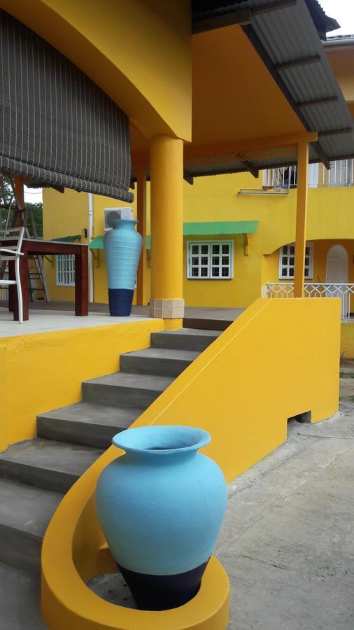 Beau Vallon Residence エクステリア 写真